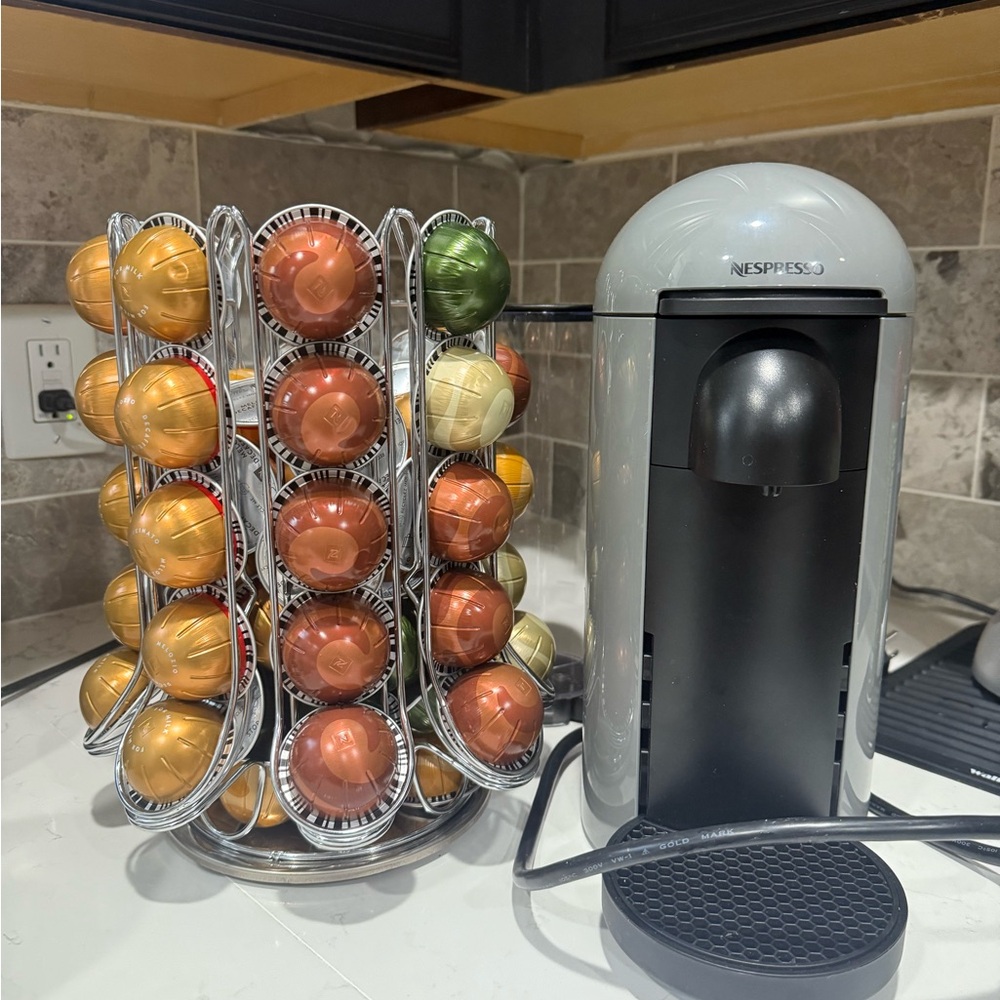 Nespresso Vertuo Machine Coffee